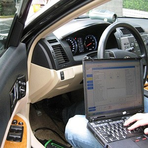 Vehicle diagnostics